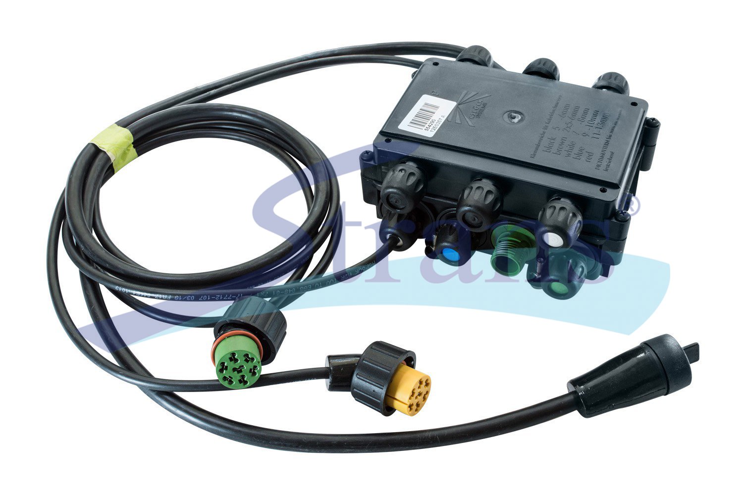 Junction Box With Connection Cables Adr 766430007 buy in Ukraine